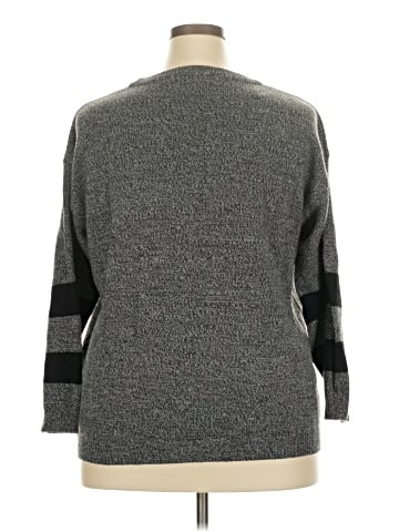 Brave Soul Pullover Sweater (view 2)