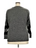 Brave Soul Gray Pullover Sweater Size 22 - photo 2