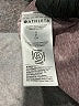 Athleta Gray Burgundy Turtleneck Sweater Size S - photo 7