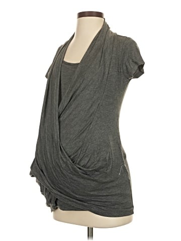 Savi Mom Short Sleeve Top (view 1)