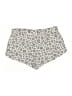 Z Supply 100% Polyester Animal Print Gray Shorts Size XL - photo 2