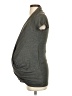 Savi Mom Gray Short Sleeve Top Size XS - photo 5