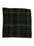 Look Plaid Green Scarf One size - photo 2