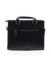 Miztique Solid Black Satchel One size - photo 3