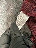 Derek Heart Burgundy Cardigan Size S - photo 8