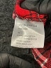 cavalini Plaid Red Fleece Size L - photo 7
