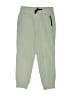 Gap Kids Solid Green Casual Pants Size 8 - photo 1