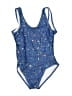 Tweenstyle by Stoopher Stars Blue One Piece Swimsuit Size 4 - photo 1