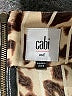 CAbi 100% Polyester Ivory Sleeveless Blouse Size M - photo 7