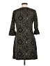 Aryeh Black Casual Dress Size M - photo 2