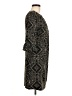 Aryeh Black Casual Dress Size M - photo 4