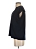 Cortefiel Black Short Sleeve Top Size 4 - photo 5
