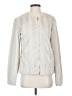 Maurices 100% Polyester Chevron-herringbone Ivory Jacket Size S - photo 1