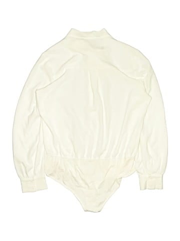 Kate Kasin Long Sleeve Blouse (view 2)