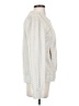 Maurices 100% Polyester Chevron-herringbone Ivory Jacket Size S - photo 4