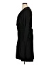 Vero Moda Solid Black Casual Dress Size 1X - photo 5