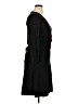 Vero Moda Solid Black Casual Dress Size 1X - photo 4