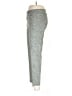 Weekends by Chico's Chevron-herringbone Gray Active Pants Size L - photo 5