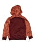 Nike 100% Polyester Burgundy Pullover Hoodie Size 8 - photo 2