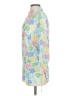 Lilly Pulitzer 100% Cotton Print Blue Kimono Size 0 - photo 5