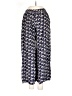 Unbranded Print Blue Casual Pants Size S (estimated) - photo 1