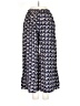 Unbranded Print Blue Casual Pants Size S (estimated) - photo 2