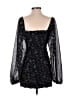 More To Come 100% Polyester Black Cocktail Dress Size XS - photo 2