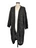 H&M 100% Acrylic Gray Cardigan Size M - photo 1