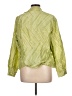 Avenue Green 3/4 Sleeve Blouse Size L (estimated) - photo 2