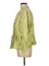 Avenue Green 3/4 Sleeve Blouse Size L (estimated) - photo 5