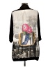 Assorted Brands Black Cardigan Size L - photo 2