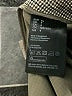 H&M Houndstooth Gray Formal Skirt Size 4 - photo 5