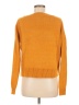 Aeropostale Orange Pullover Sweater Size M - photo 2
