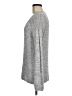 CALVIN KLEIN JEANS Gray Pullover Sweater Size M - photo 5