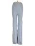 Sincerely Jules 100% Polyester Chevron-herringbone Gray Dress Pants Size XS - photo 1