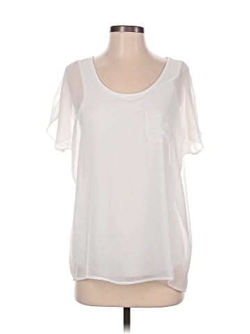 Design History Short Sleeve Blouse (view 1)