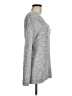 CALVIN KLEIN JEANS Gray Pullover Sweater Size M - photo 4