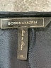 BCBGMAXAZRIA Black 3/4 Sleeve Blouse Size XL - photo 6