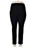 Easywear by Chico's Solid Black Active Pants Size 29 waist - photo 2