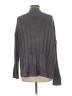 Express Outlet Gray Pullover Sweater Size M - photo 2
