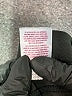 Xhilaration Solid Black Active Pants Size M - photo 8