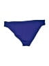 L Space Solid Blue Swimsuit Bottoms Size S - photo 2
