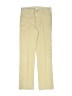Gap Kids Solid Tan Khakis Size 12 - photo 1