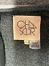 Chaser Black Gray Sleeveless T-Shirt Size S - photo 7