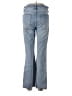 JBD Hearts Blue Jeans Size 28 waist - photo 2