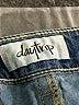 Daytrip Hearts Blue Jeans Size 29 waist - photo 7