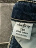 Daytrip Hearts Blue Jeans Size 29 waist - photo 8