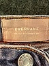 Everlane Hearts Blue Jeans Size 26 waist - photo 6