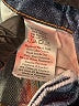 Everlane Hearts Blue Jeans Size 26 waist - photo 7