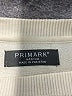 Primark 100% Cotton Ivory Tan Sweatshirt Size M - photo 7